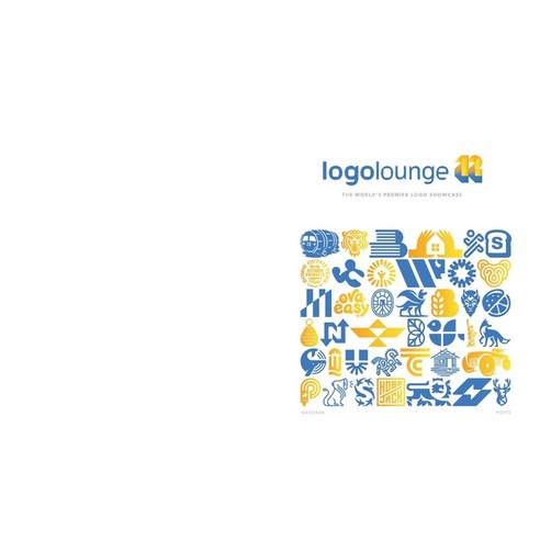 Logolounge 12 Volume 12 Hardcover, Bookbaby, English, 9781098348632