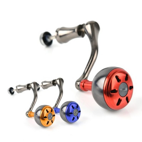 CNC 알루미늄 파워핸들: 릴 성능 향상을 위한 필수 액세서리