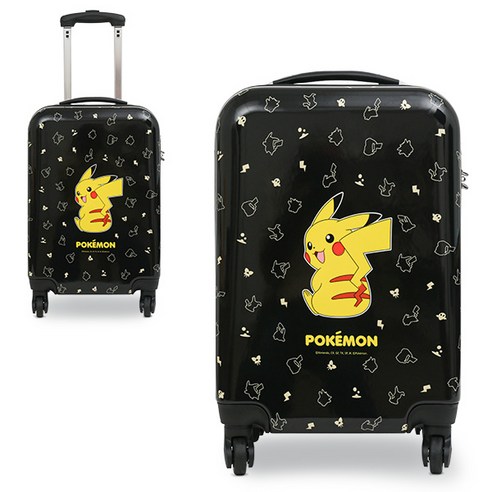 모험심을 자극하는 특별한 동반자, 포켓몬스터 캐리어 [포즈 PQ092-19인치]