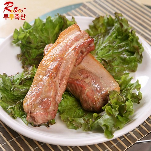 부드럽고 고소한 맛의 삼겹살, 합리적인 가격으로 즐기세요.