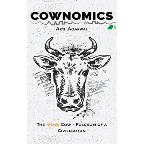 Cownomics Paperback, Arti Agarwal, English, 9781034662587