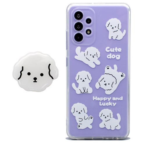 귀엽고 실용적인 스마트폰 케이스