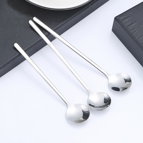 리브문 디저트 스푼으로 완성하는 티타임의 품격