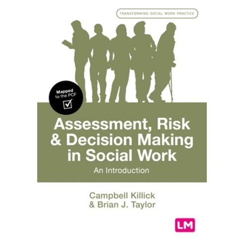 Assessment Risk and Decision Making in Social Work Hardcover, Sage Publications Ltd, English, 9781529702231