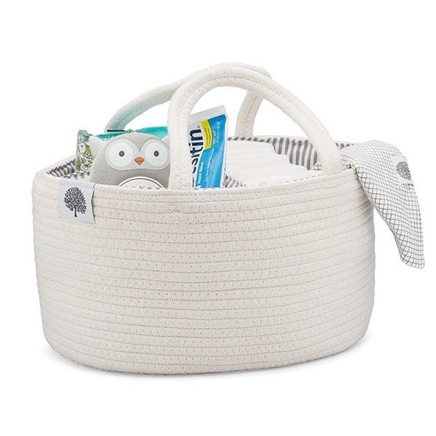 육아 필수템? 파커베이비 로프 캐디 기저귀 가방, 엄마의 삶을 바꾸는 마법! 파커베이비기저귀가방