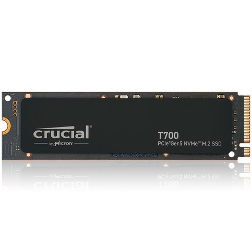 마이크론 크루셜 T700 SSD, 2TB, CT2000T700SSD3
