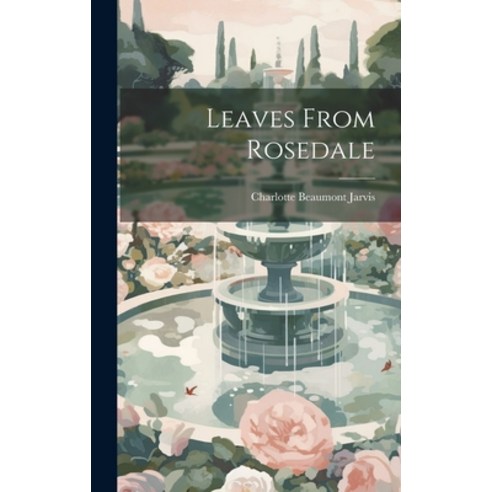 (영문도서) Leaves From Rosedale Hardcover, Legare Street Press, English, 9781019784778