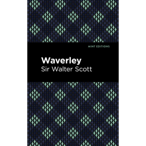 (영문도서) Waverley Hardcover, Mint Editions, English, 9781513204826