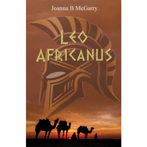(영문도서) Leo Africanus Paperback, Joanna B McGarry, English, 9781916696099