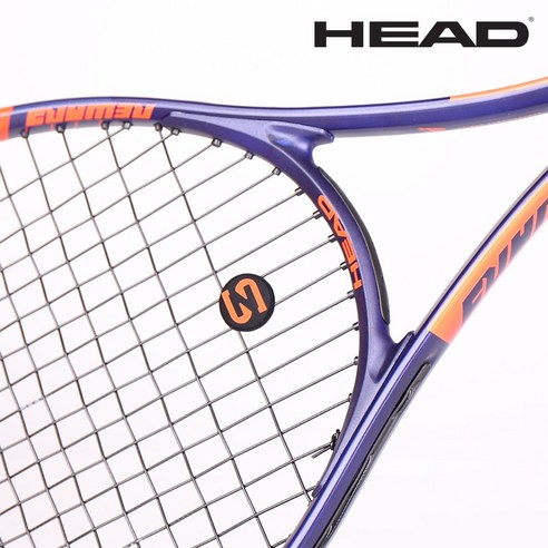 테니스 엘보 통증 완화를 위한 혁신적인 헤드 즈베레프 조코비치 댐프너