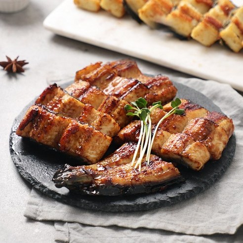 [우등수산] 우등양만장 영광 민물장어 2kg (3-8마리), 단품, 1개