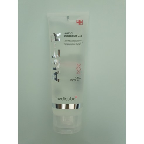 medicube  메디큐브 에이지알 부스터 젤 피부탄력 개선 100ml AGE-R, 1개