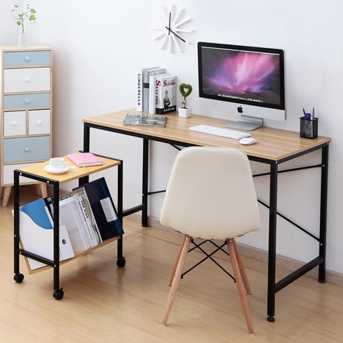 이동식 보조 책상서랍으로 작업 공간을 편안하고 효율적으로 유지하세요.