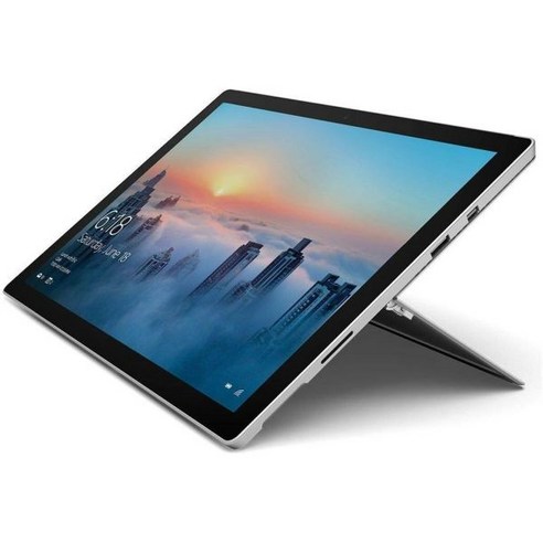 마이크로소프트 서피스 프로 4 Microsoft Surface Pro 4 태블릿 256GB 8GB 실버