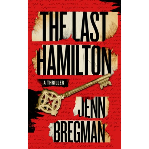 (영문도서) The Last Hamilton Hardcover, Crooked Lane Books, English, 9781639109913
