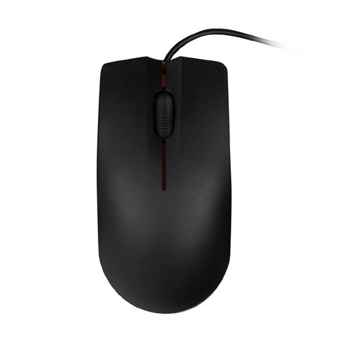 6천원으로 누리는 놀라운 가성비, NAVEE NV26-MS10U 유선마우스