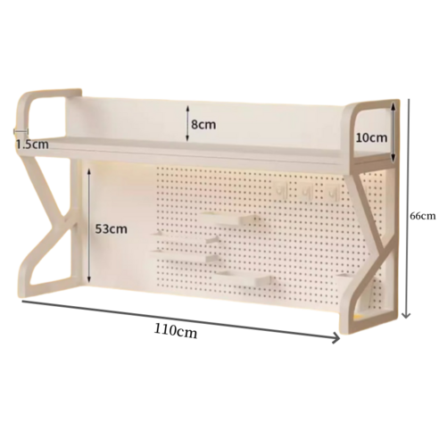 공간을 아름답고 효율적으로 만들어주는 스마트한 수납 솔루션