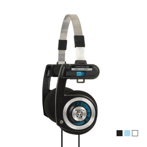 셰에라자드 공식수입품 KOSS 코스 헤드폰 Porta Pro, 클래식, 클래식
