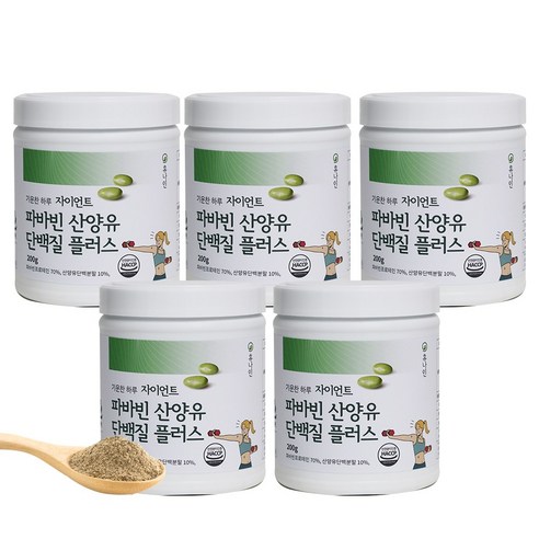 자이언트 파바빈 효능 파파빈 파마빈 favabean 가루 분말, 1개, 30g