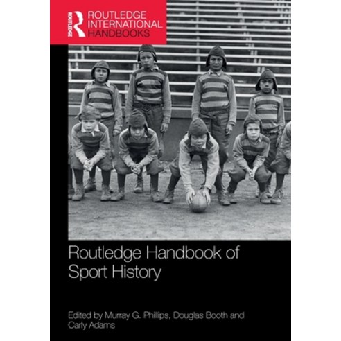 (영문도서) Routledge Handbook of Sport History Paperback, English ...