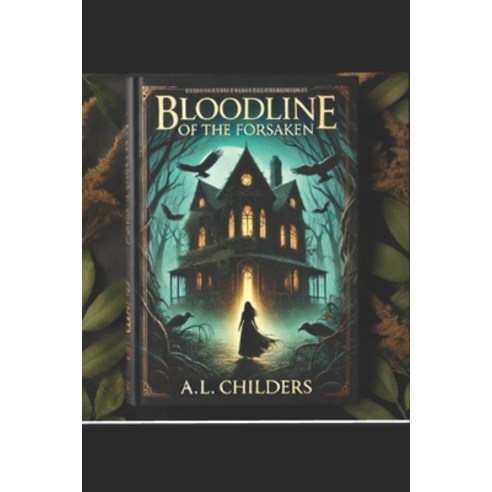 (영문도서) Bloodline of the Forsaken Paperback, Independently Published, English, 9798338445464