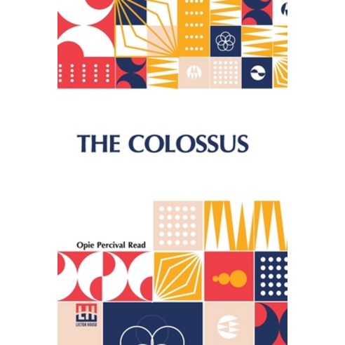 (영문도서) The Colossus Paperback, Lector House, English, 9789356142824