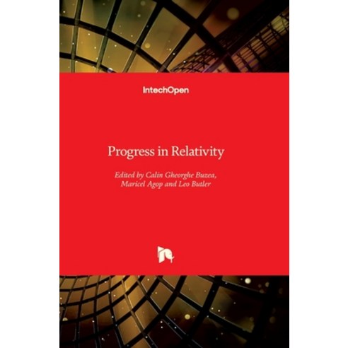 (영문도서) Progress in Relativity Hardcover, Intechopen, English, 9781789853575