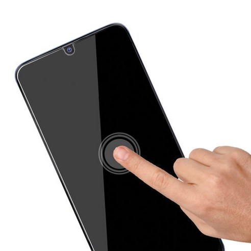 나인테크 1+1+1+1 갤럭시 A40 강화유리 방탄 액정 보호 필름 a405, 4개