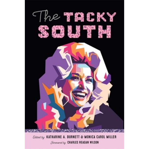 (영문도서) The Tacky South Hardcover, LSU Press, English, 9780807177341
