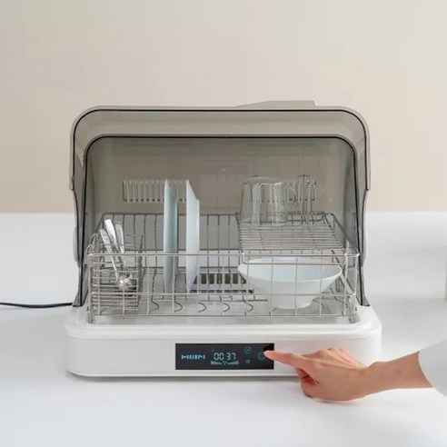 한샘 식기 건조기로 빛나는 청결과 안심을 주방에 더하세요.