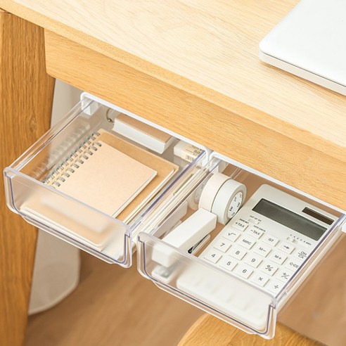 좁은 공간, 숨겨진 수납으로 넓게 쓰자!