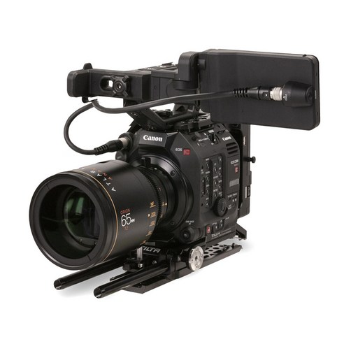 캐논카메라 틸타 캐논 C500 MK2/C300MK3 V-MOUNT 키트 ES-T19-B-V, 1개