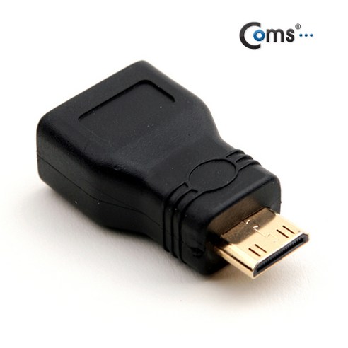 Mini HDMI 변환 젠더 HDMI F to 미니 HDMI M, 상세페이지 참조