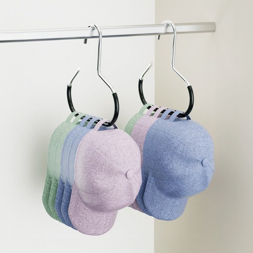 구디푸디 스카프 정리: 당신의 옷장을 예술 작품으로 승화시키는 마법 링옷걸이