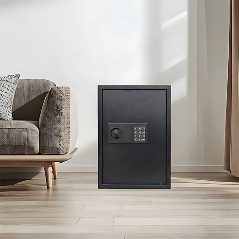 똑똑한 금고 하나로 시작하는 안심 생활