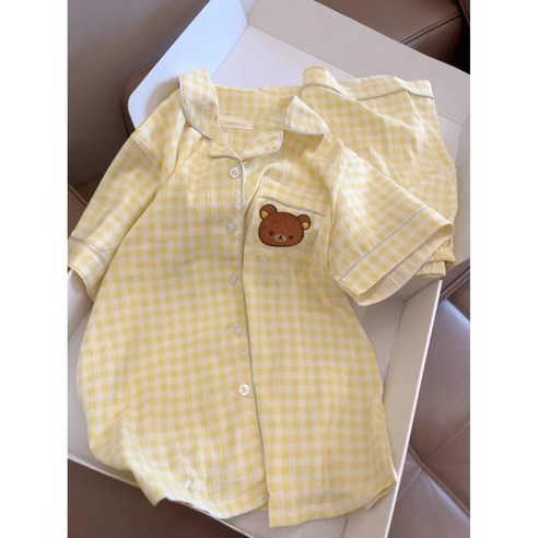 리락쿠마 잠옷으로 쿨쿨 꿀잠!