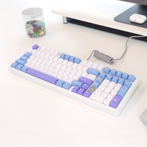 견고함과 아름다움, 레오보그 Hi98로 당신의 데스크에 예술을 더하다