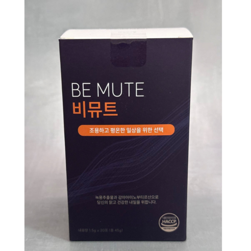 메디홉 비뮤트 30포 1박스