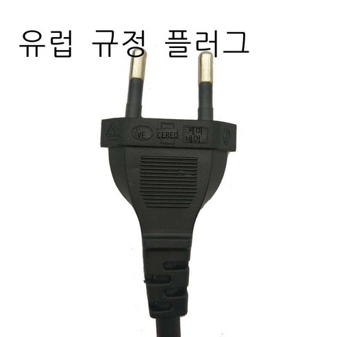 스트레이트 공장 직매 음이온 고데기, 스트레이트 클립 유럽 게이지 플러그