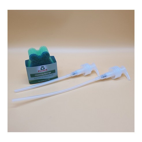 프로쉬 500ml / 1000ml 택1 전용 주방세제 전용펌프, 1개 프로쉬식기세척기세제 Best Top5