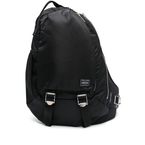 스타일과 실용성을 모두 잡다! 꼼데가르송 옴므 x 포터 백팩 솔직 후기 꼼데가르송백팩