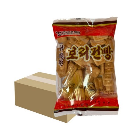금풍제과 보리건빵