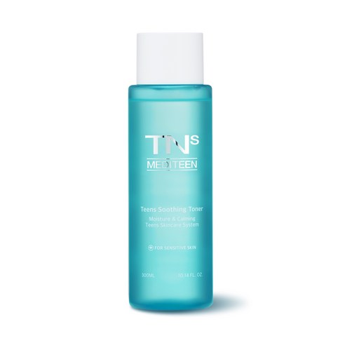 메디틴 틴즈 시카 수딩 토너 300ML, 1개