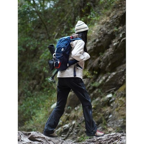 등산하는 여성을 위한 필수품: Asure 여성 등산 바지