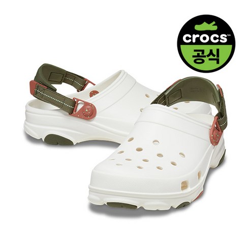 크록스 공용 ALL TERRAIN CLOG CHA (24SUCL206340) _