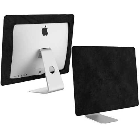 Kuzy iMac 27인치 더스트 커버 릴리스 2020 2019 2017 모델 A2115 A1862 A1419 A1312 레티나 5K 4K 컴퓨터 모니터 먼지 액정보호필름 그레이, 회색_iMac 27 inch