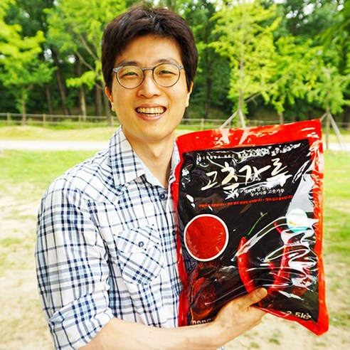 경북 의성군 햇고춧가루, 보통맛 김치용 2.5kg, 1개, 2.5kg