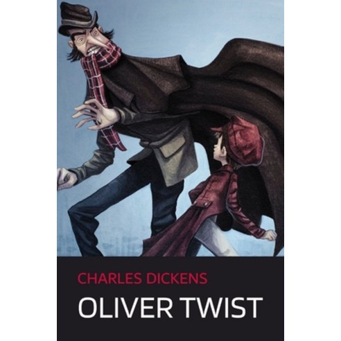 (영문도서) Oliver Twist by Charles Dickens Paperback, Independently Published, English, 9798512131565