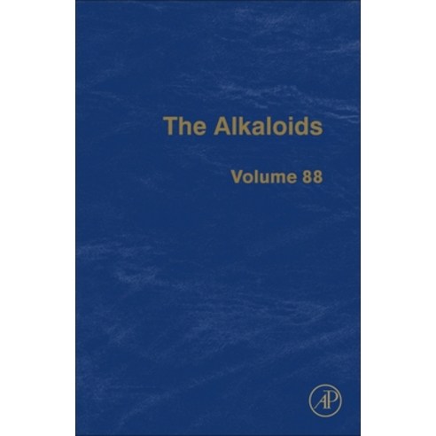 (영문도서) The Alkaloids: Volume 88 Hardcover, Academic Press, English, 9780323989176