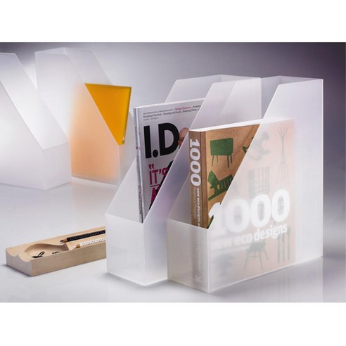 경리사무직 서류정리 분류 불투명 책꽂이 사무용책꽂이 인테리어책장, 색상, 스모그